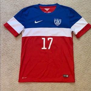 USA Men’s national team jersey